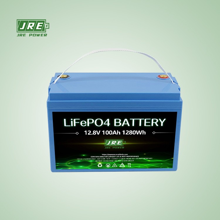 12V 120Ah LiFePo4 Battery