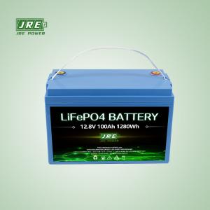 12V 150Ah LiFePo4 Battery 