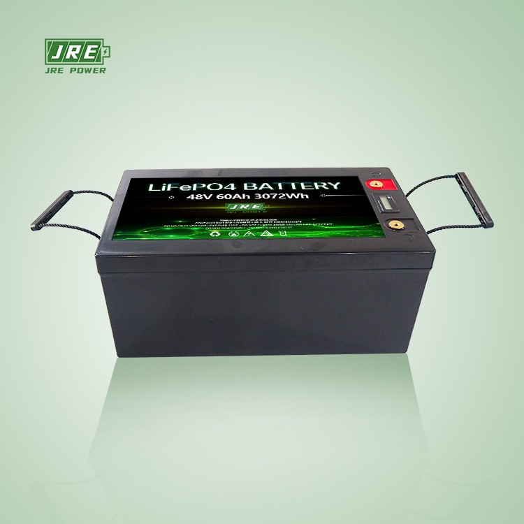 12V 400Ah LiFePo4 Battery
