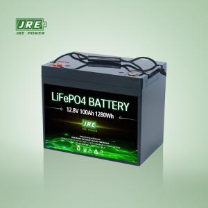 12V 60Ah LiFePo4 Battery 
