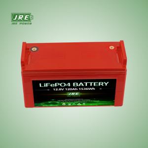 24V 100Ah LiFePo4 Battery