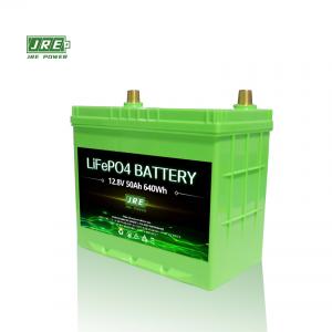 12V 30Ah Lifepo4 battery 
