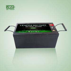 Golf cart 36V 60Ah Lifepo4 battery-P