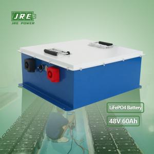 Golf cart 48V 60Ah Lifepo4 battery